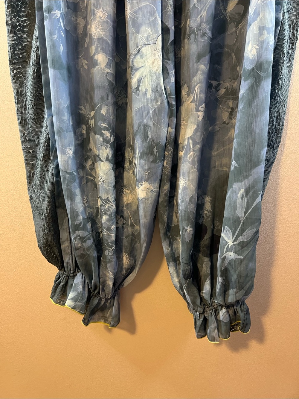 Intimately by Free People Ready to go Bloomer Pants in Storm Combo NWOT - Picture 14 of 15